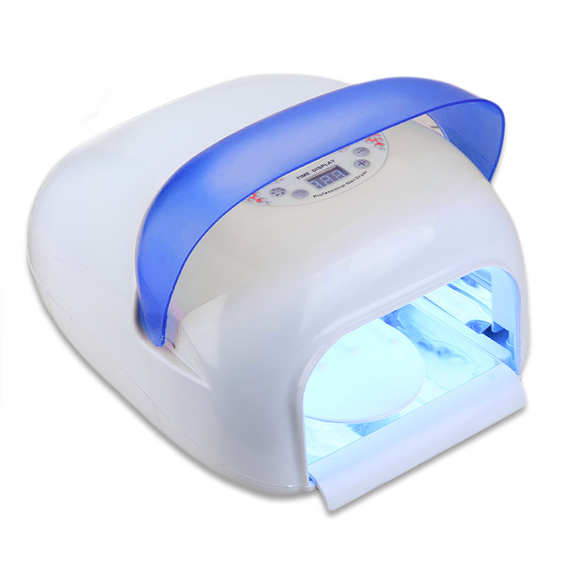 Manicure - Pedicure :: Nail Dryer Lamp :: Professional UV Nail Lamp 36W ...